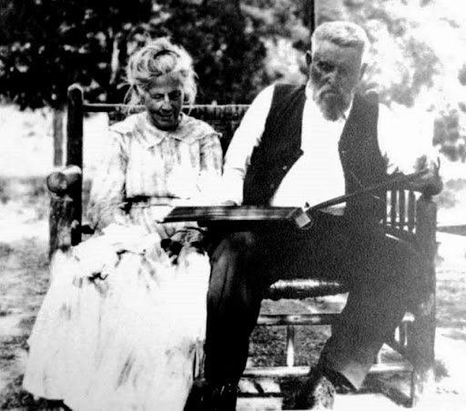 Charles and Mary Ann (Molly) Goodnight