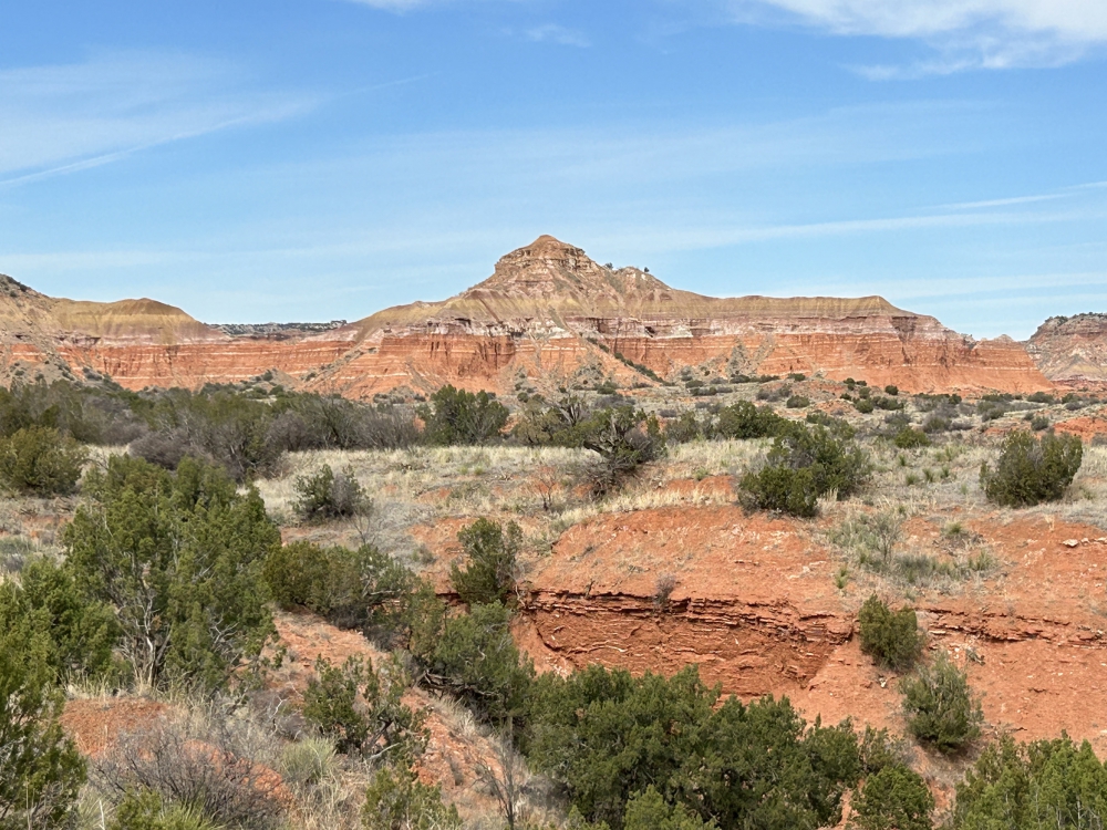 Palo Duro Canyon