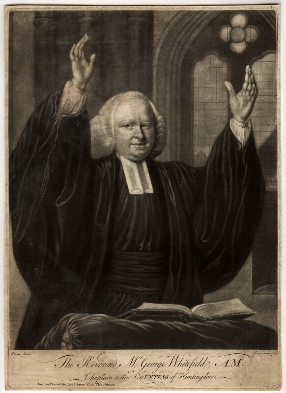 George Whitefield